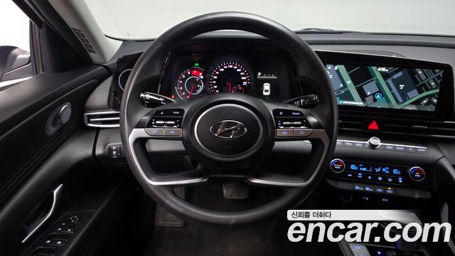 Hyundai Avante (CN7) 1.6 LPi (Rental Car) Smart 2023 — фото 13