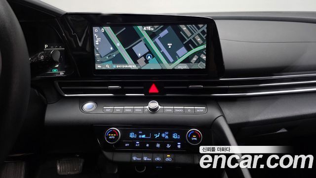 Hyundai Avante (CN7) 1.6 LPi (Rental Car) Smart 2023 — фото 14