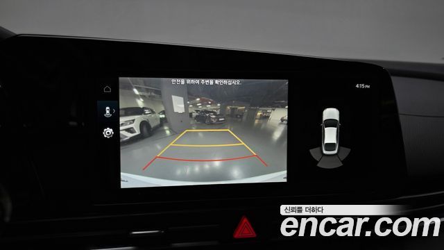 Hyundai Avante (CN7) 1.6 LPi (Rental Car) Smart 2023 — фото 15