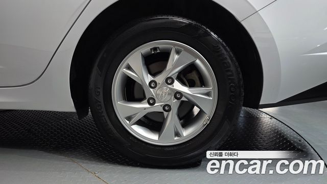 Hyundai Avante (CN7) 1.6 LPi (Rental Car) Smart 2023 — фото 21