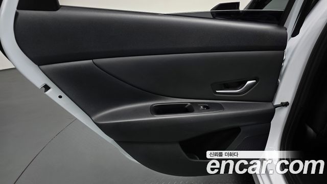 Hyundai Avante (CN7) 1.6 LPi (Rental Car) Smart 2023 — фото 25