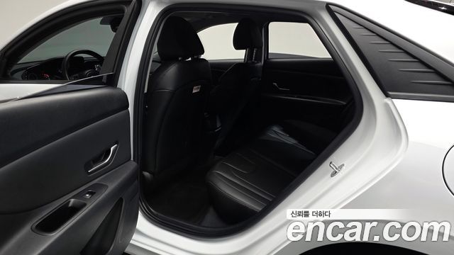 Hyundai Avante (CN7) 1.6 LPi (Rental Car) Smart 2023 — фото 26