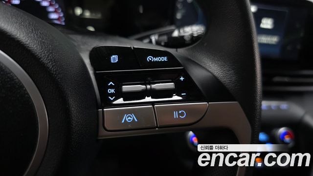 Hyundai Avante (CN7) 1.6 LPi (Rental Car) Smart 2023 — фото 28