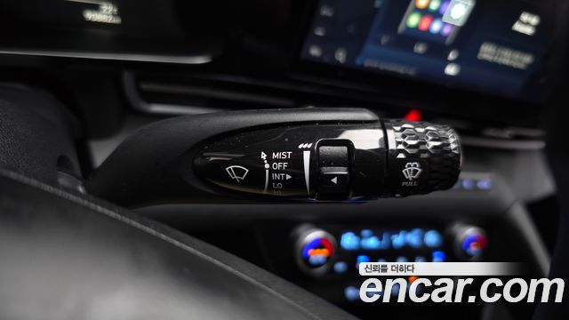 Hyundai Avante (CN7) 1.6 LPi (Rental Car) Smart 2023 — фото 29