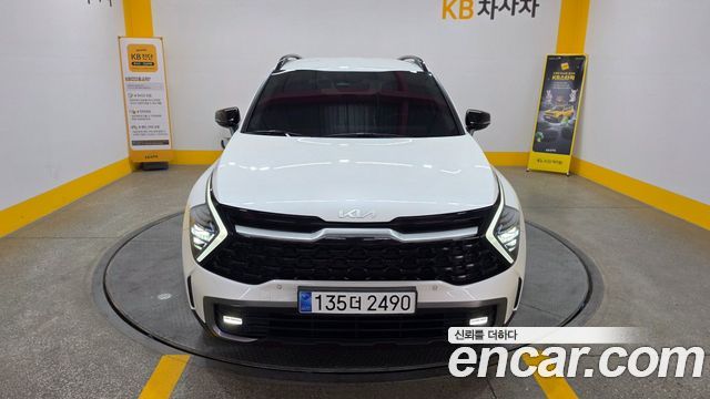 Kia Sportage (V) LPG 2.0 2WD Noblesse Gravity 2024 — фото 3