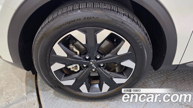 Kia Sportage (V) LPG 2.0 2WD Noblesse Gravity 2024 — фото 5
