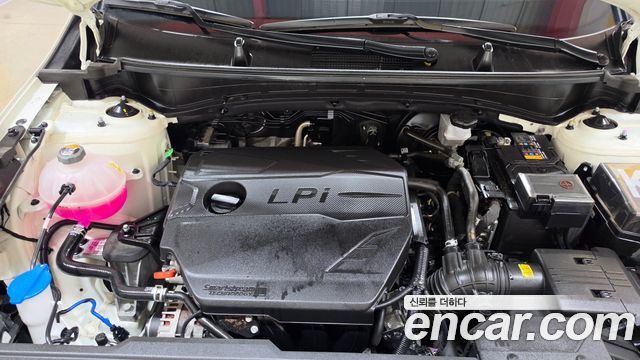 Kia Sportage (V) LPG 2.0 2WD Noblesse Gravity 2024 — фото 6