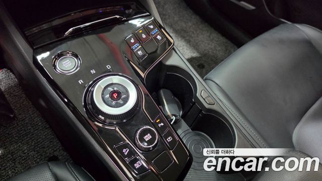 Kia Sportage (V) LPG 2.0 2WD Noblesse Gravity 2024 — фото 9