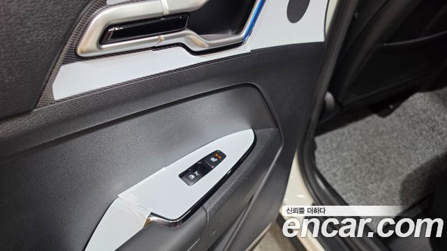 Kia Sportage (V) LPG 2.0 2WD Noblesse Gravity 2024 — фото 10