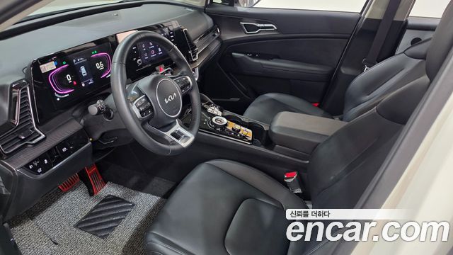 Kia Sportage (V) LPG 2.0 2WD Noblesse Gravity 2024 — фото 15