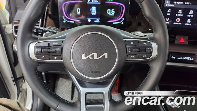 Kia Sportage (V) LPG 2.0 2WD Noblesse Gravity 2024 — фото 17