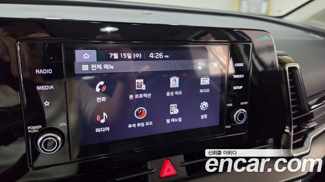 Kia Sportage (V) LPG 2.0 2WD Noblesse Gravity 2024 — фото 18