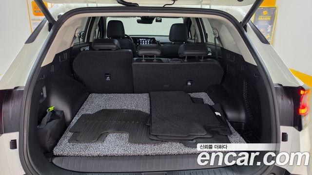 Kia Sportage (V) LPG 2.0 2WD Noblesse Gravity 2024 — фото 19