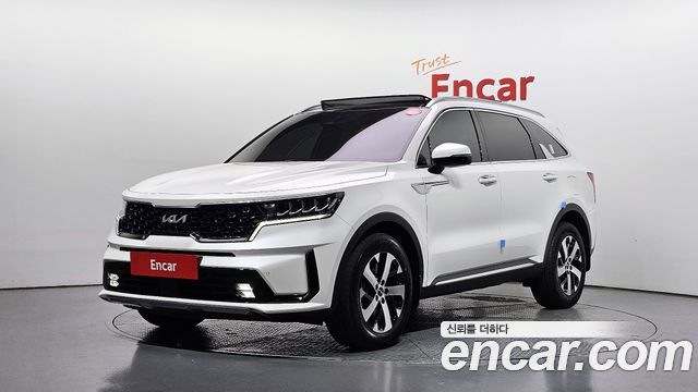 Kia Sorento (IV) Diesel 2.2 2WD Prestige 2022 — фото 1