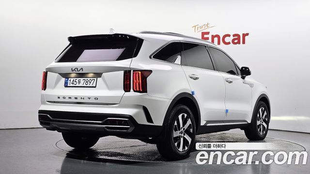 Kia Sorento (IV) Diesel 2.2 2WD Prestige 2022 — фото 2