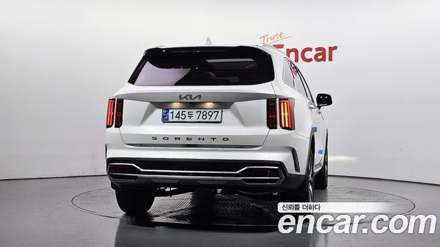 Kia Sorento (IV) Diesel 2.2 2WD Prestige 2022 — фото 4