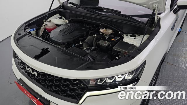 Kia Sorento (IV) Diesel 2.2 2WD Prestige 2022 — фото 6