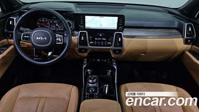 Kia Sorento (IV) Diesel 2.2 2WD Prestige 2022 — фото 7