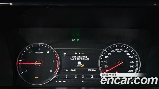 Kia Sorento (IV) Diesel 2.2 2WD Prestige 2022 — фото 8