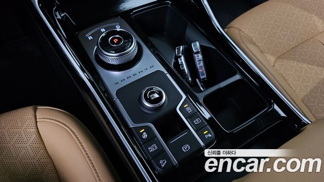 Kia Sorento (IV) Diesel 2.2 2WD Prestige 2022 — фото 9