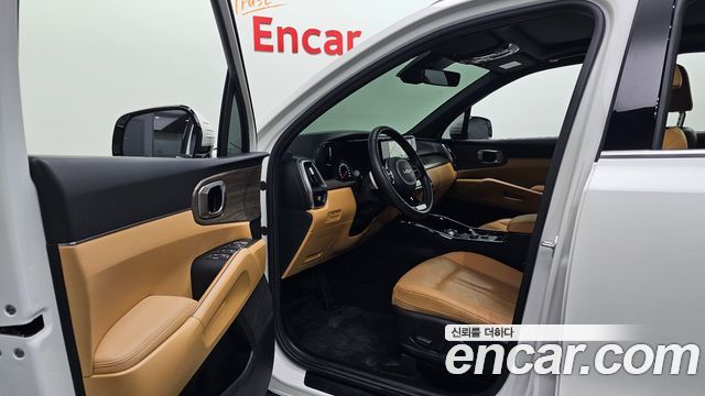 Kia Sorento (IV) Diesel 2.2 2WD Prestige 2022 — фото 10