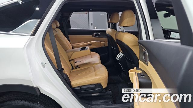 Kia Sorento (IV) Diesel 2.2 2WD Prestige 2022 — фото 11