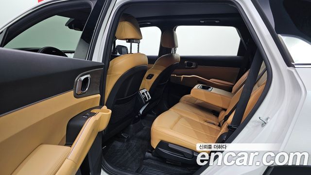 Kia Sorento (IV) Diesel 2.2 2WD Prestige 2022 — фото 12