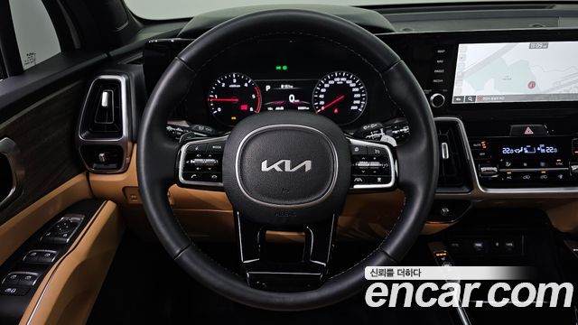 Kia Sorento (IV) Diesel 2.2 2WD Prestige 2022 — фото 14