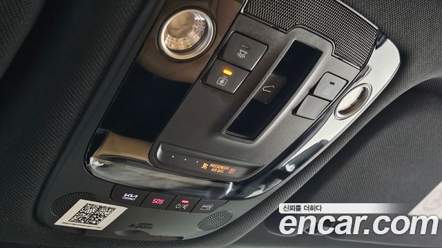 Kia Sorento (IV) Diesel 2.2 2WD Prestige 2022 — фото 16