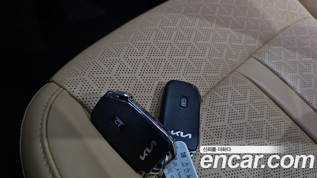 Kia Sorento (IV) Diesel 2.2 2WD Prestige 2022 — фото 17