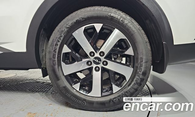 Kia Sorento (IV) Diesel 2.2 2WD Prestige 2022 — фото 21