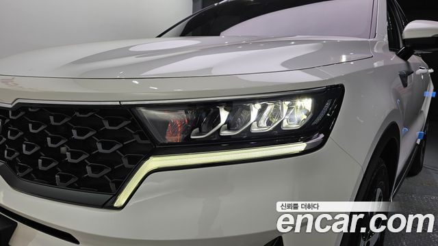 Kia Sorento (IV) Diesel 2.2 2WD Prestige 2022 — фото 22