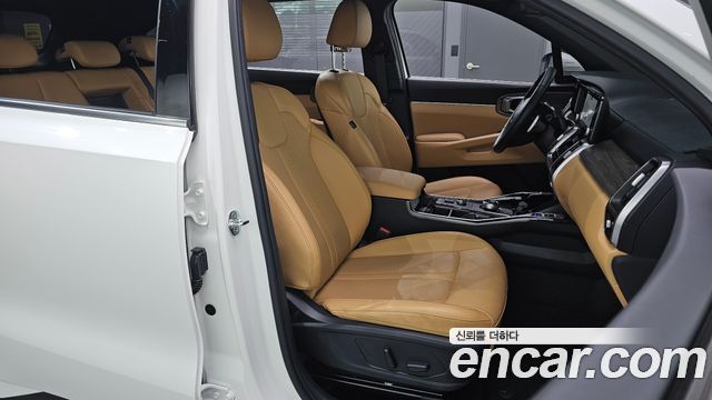 Kia Sorento (IV) Diesel 2.2 2WD Prestige 2022 — фото 26