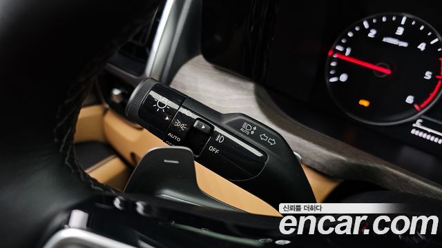 Kia Sorento (IV) Diesel 2.2 2WD Prestige 2022 — фото 33