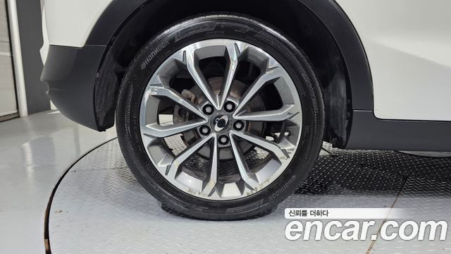 KG Mobility (SsangYong) Tivoli Armor Gear Edition 2WD 2018 — фото 5