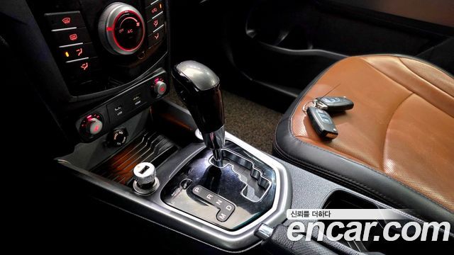 KG Mobility (SsangYong) Tivoli Armor Gear Edition 2WD 2018 — фото 9