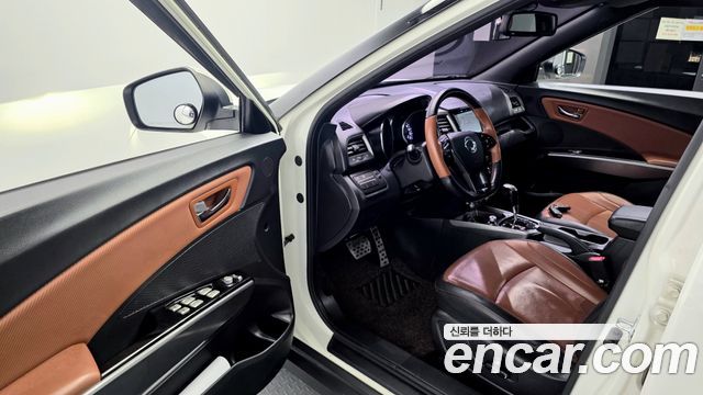KG Mobility (SsangYong) Tivoli Armor Gear Edition 2WD 2018 — фото 11