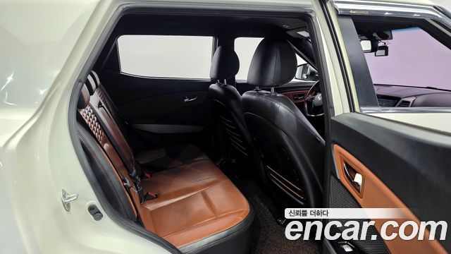KG Mobility (SsangYong) Tivoli Armor Gear Edition 2WD 2018 — фото 12