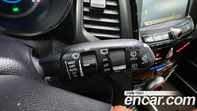 KG Mobility (SsangYong) Tivoli Armor Gear Edition 2WD 2018 — фото 16
