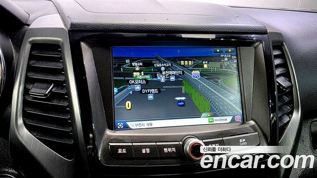 KG Mobility (SsangYong) Tivoli Armor Gear Edition 2WD 2018 — фото 18