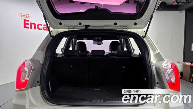 KG Mobility (SsangYong) Tivoli Armor Gear Edition 2WD 2018 — фото 20
