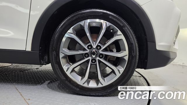 KG Mobility (SsangYong) Tivoli Armor Gear Edition 2WD 2018 — фото 21