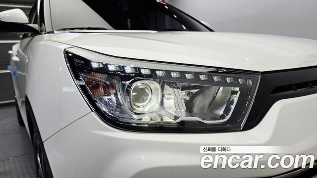 KG Mobility (SsangYong) Tivoli Armor Gear Edition 2WD 2018 — фото 22