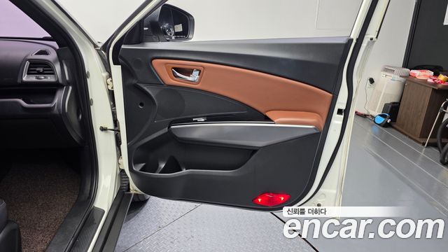 KG Mobility (SsangYong) Tivoli Armor Gear Edition 2WD 2018 — фото 24