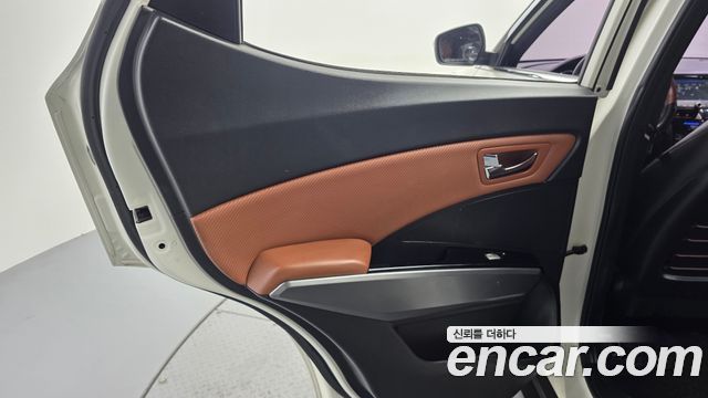 KG Mobility (SsangYong) Tivoli Armor Gear Edition 2WD 2018 — фото 25