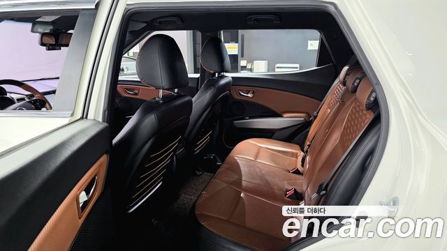 KG Mobility (SsangYong) Tivoli Armor Gear Edition 2WD 2018 — фото 26