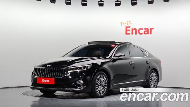 Kia K7 Premier 2.5 GDI Noblesse 2020 — фото 1