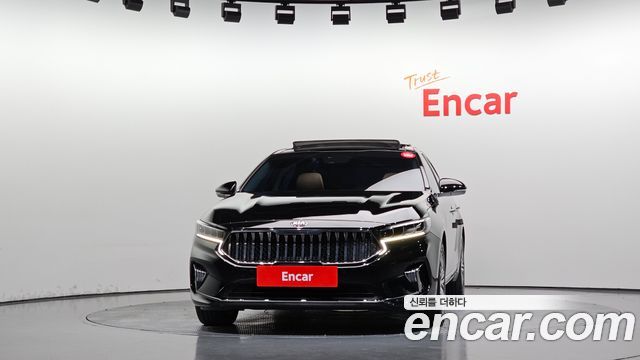Kia K7 Premier 2.5 GDI Noblesse 2020 — фото 3