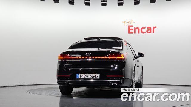 Kia K7 Premier 2.5 GDI Noblesse 2020 — фото 4