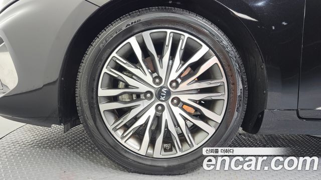 Kia K7 Premier 2.5 GDI Noblesse 2020 — фото 5